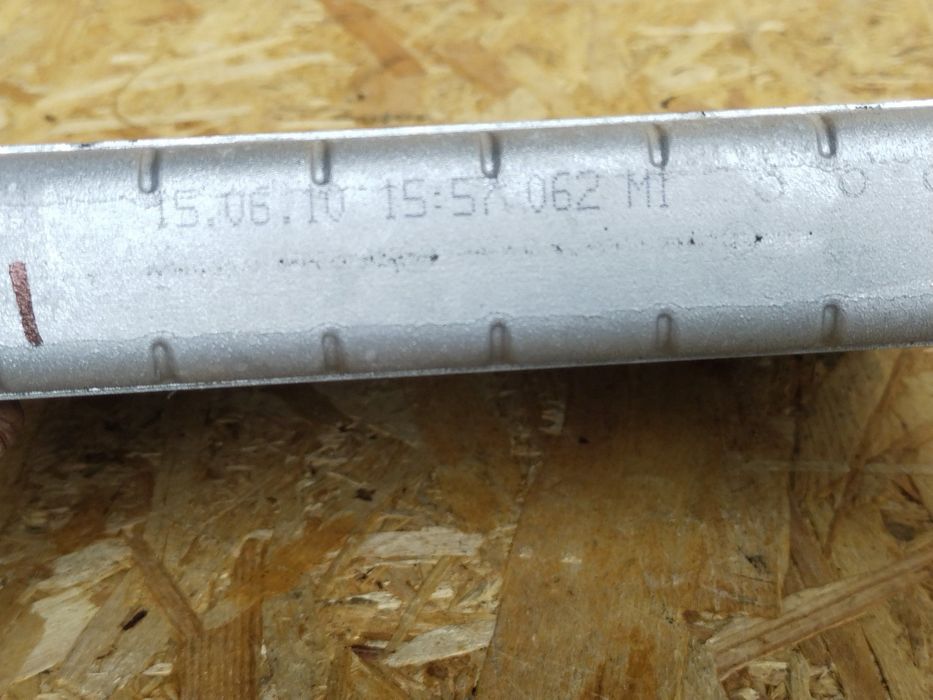 Toyota Auris I 2006-2012 радиатор печки отопителя