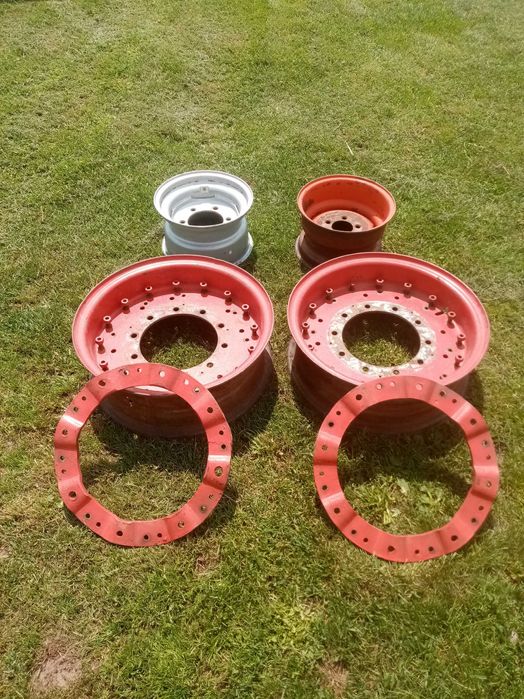 Felgi stalowe rolnicze