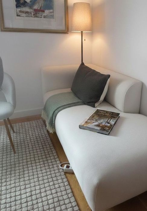 Chaise longue / senhorinha como nova