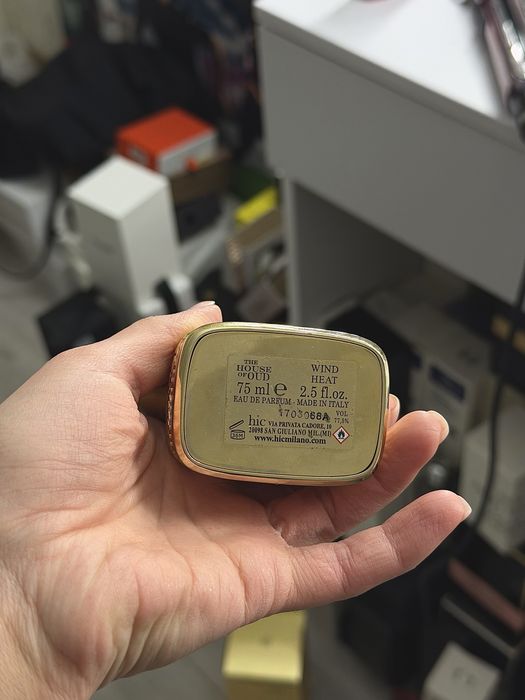 Wind Heat The House of Oud