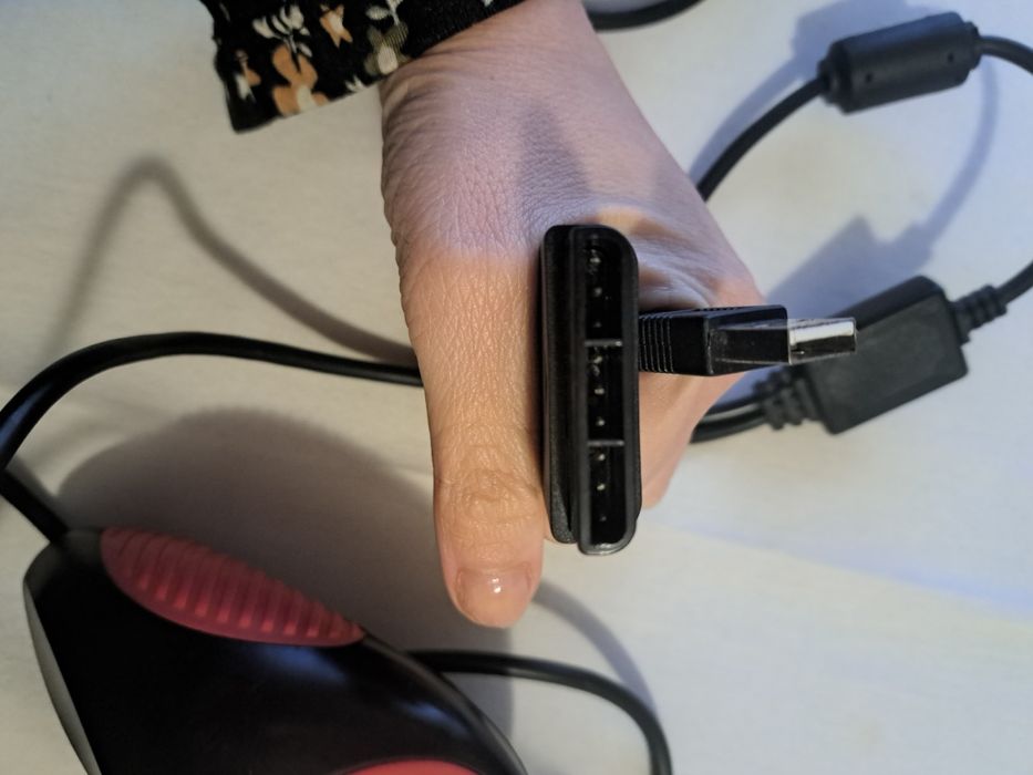 Comando NGS gamepad Maverick