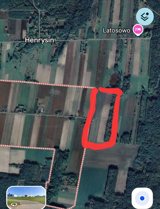 Ziemia Rolna Kosów lacki Hulidów 2,90 h