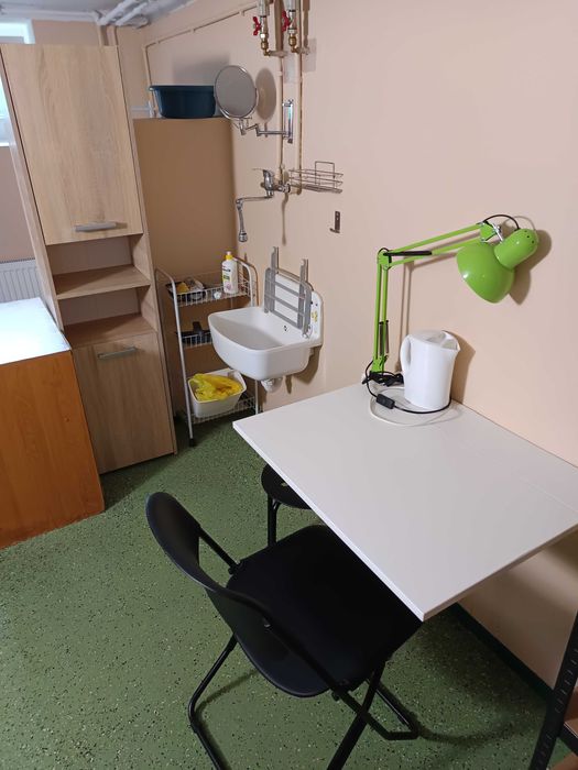 Здається кімната для однієї особи в Жирардові.Вільна з 02.01.2026