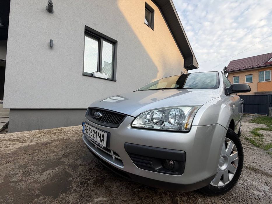 Ford focus 2 2006р гарний стан