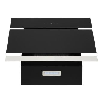 Витяжка Interline STREAM BL A/60/GL/M