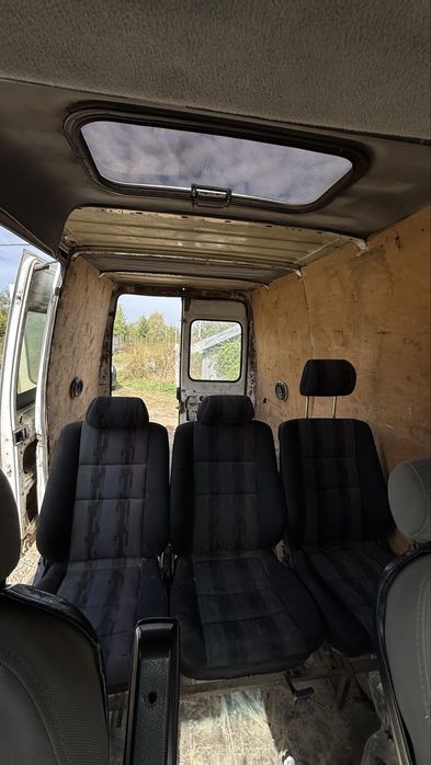 Fiat Ducato, 1998