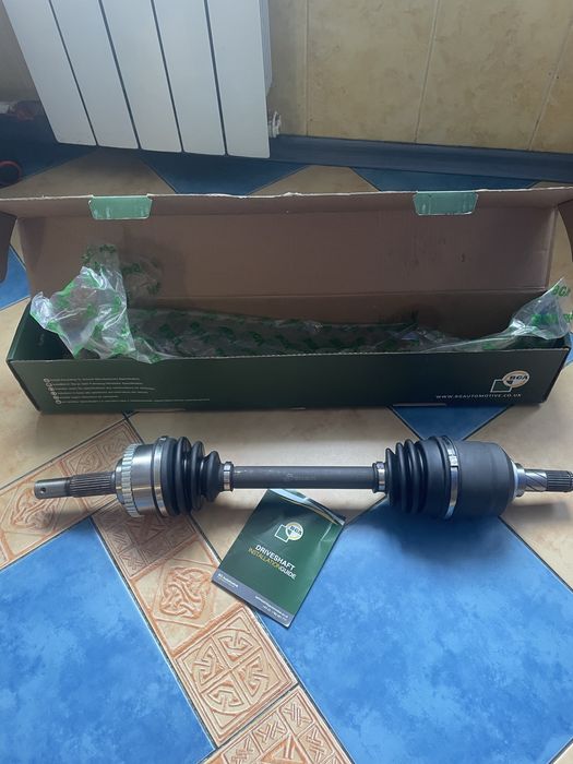 Піввісь на Nissan Primera BGA bs6305la