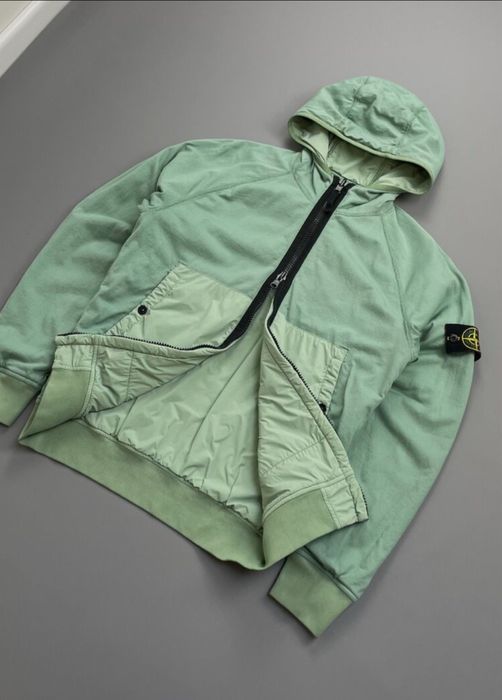 Stone Island Green AW22 купить новая с биркой 3 шт.