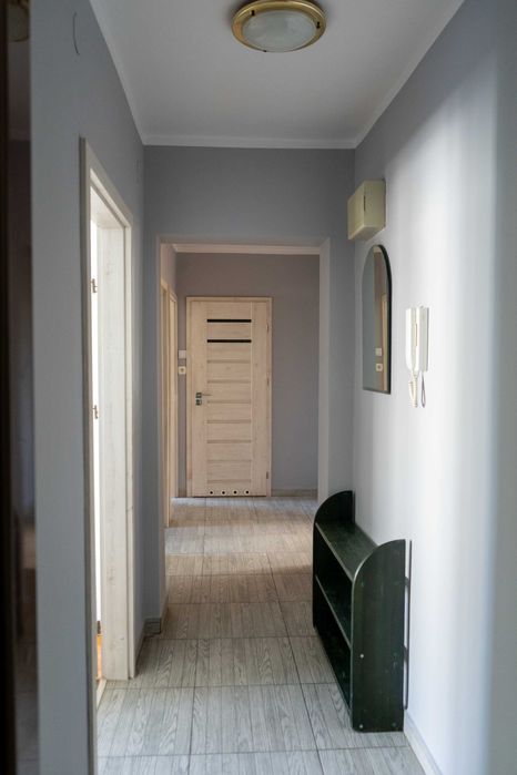 Wojska Polskiego | 3 pokoje | 58 m² | Balkon | Gotowe do zamieszkania