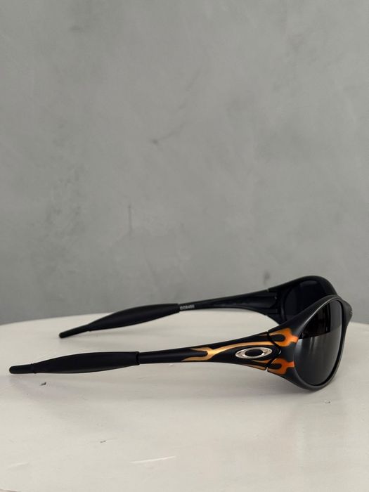 Óculos oakley eye jacket