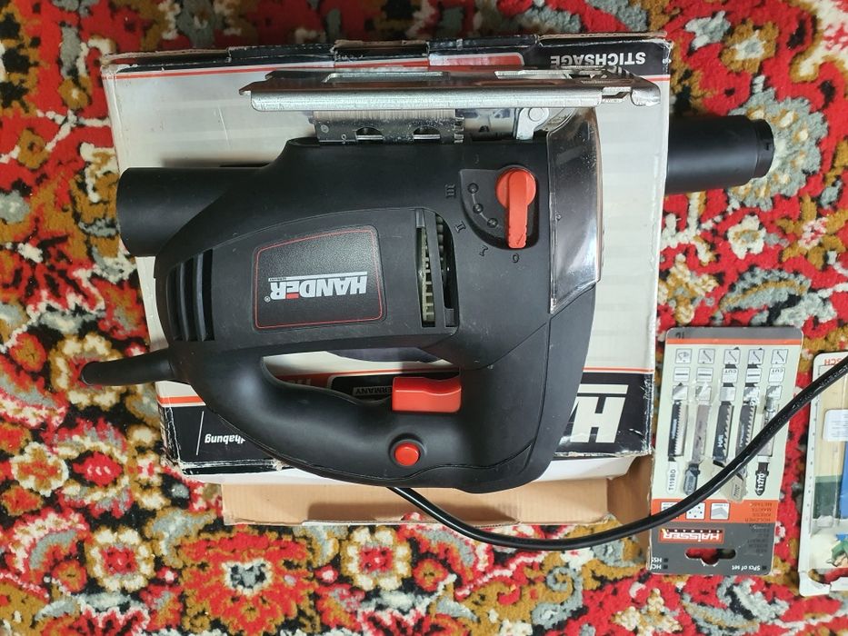Лобзик Hander HJS 550
