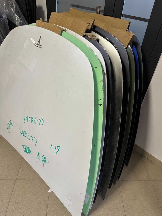 Капот Tesla MY 2020-2025