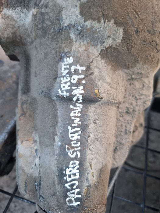 Diferencial frente para Mitsubishi Pajero Sportwagon