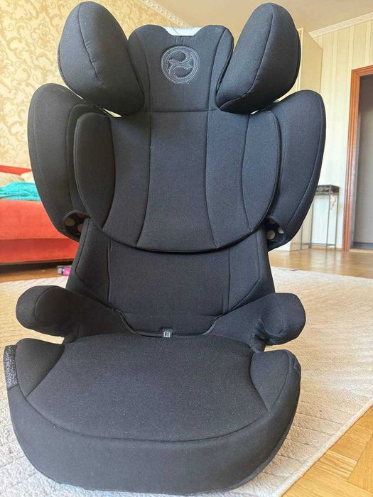Дитяче автокрісло Cybex Solution Z i-Fix (група 2-3)