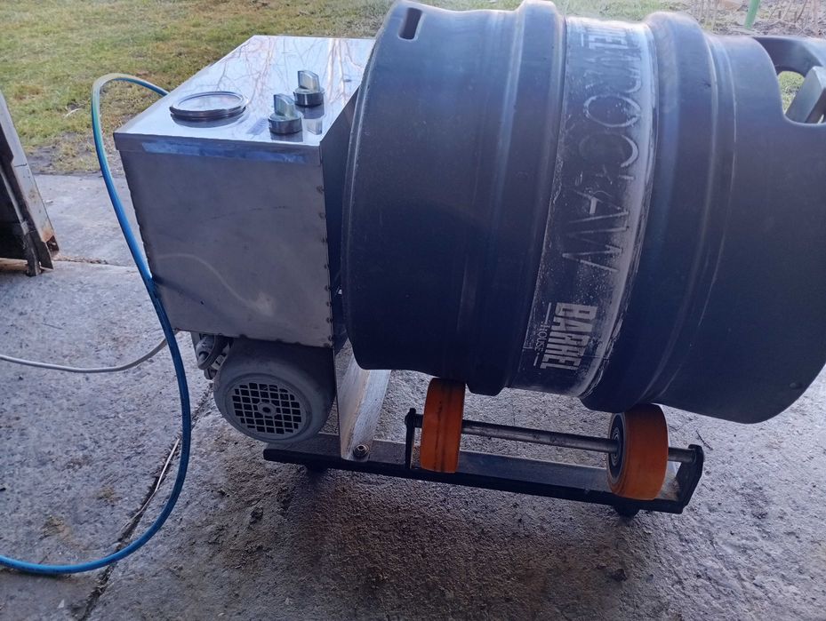 MASALNICA do marynowania mięsa