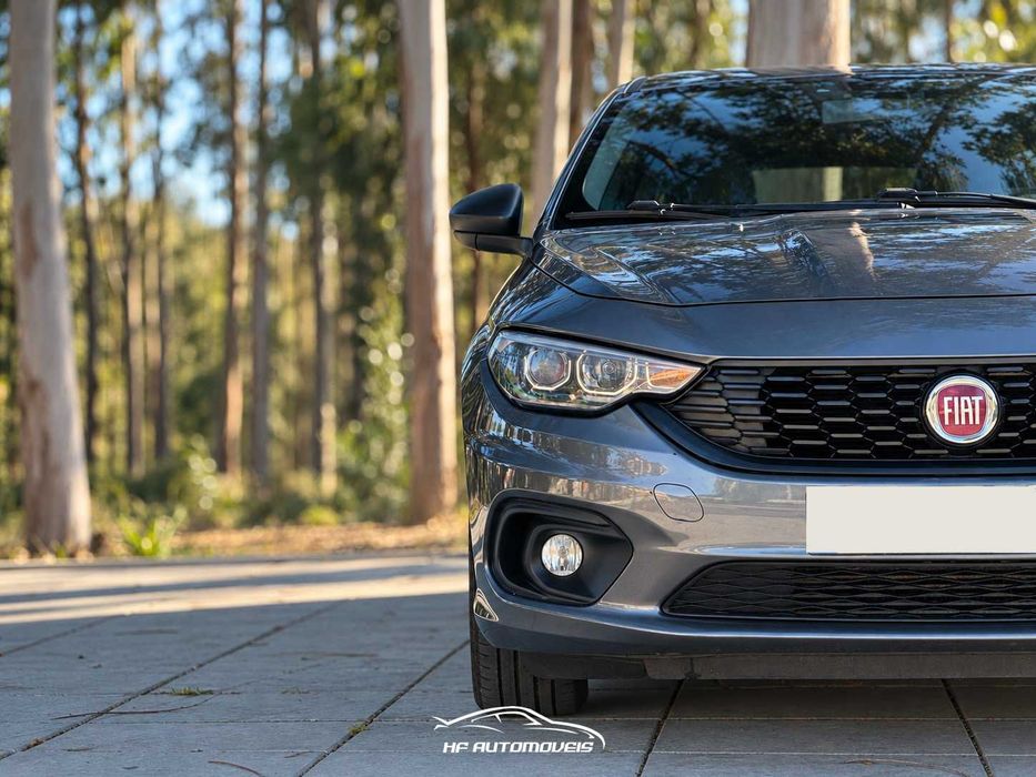 *PROMOÇĀO* FIAT Tipo 1.3 M-Jet Street