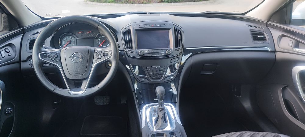 Opel Insignia / 2015 / Salon Polska