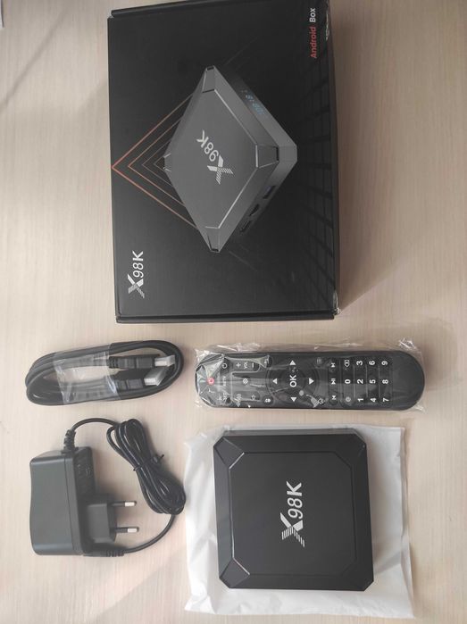 Smart TV Box Х98К