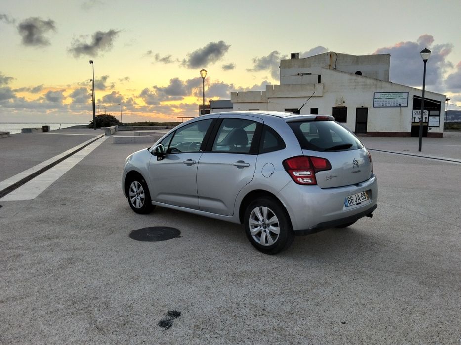 Citroen C3 1400 HDI com 150 mil