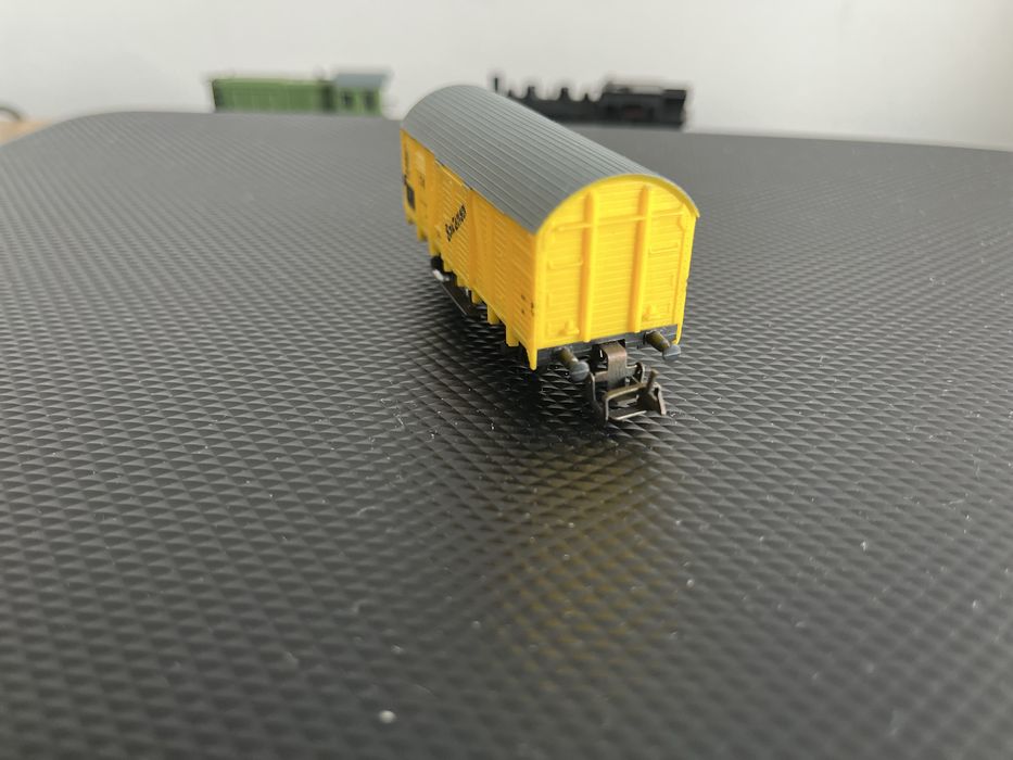 Wagonik kokejki Bananen TT
