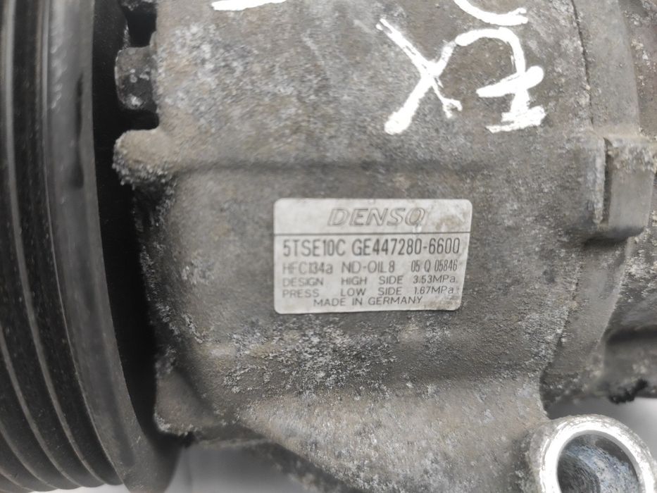 Compressor AC TOYOTA Auris Touring Sports (_E18_)