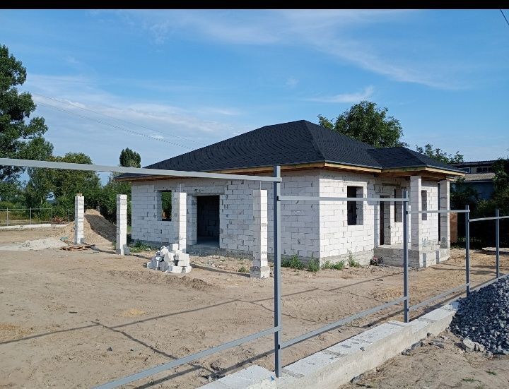 Покрівельні роботи