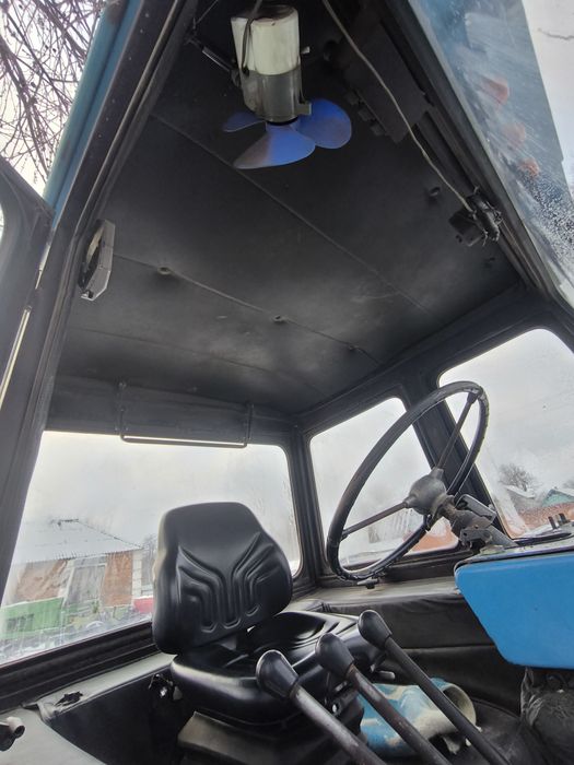 Продам трактор МТЗ 80 в доброму стані