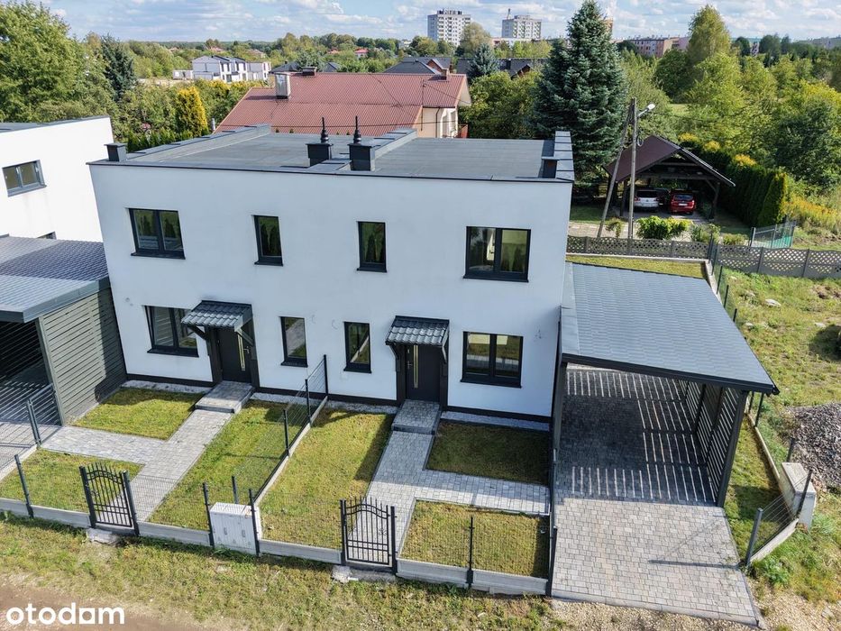 Wyjątkowy dom na sprzedaż - Jaworzno Dąbrowa Narodowa