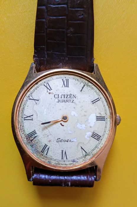 Citizen para peças.