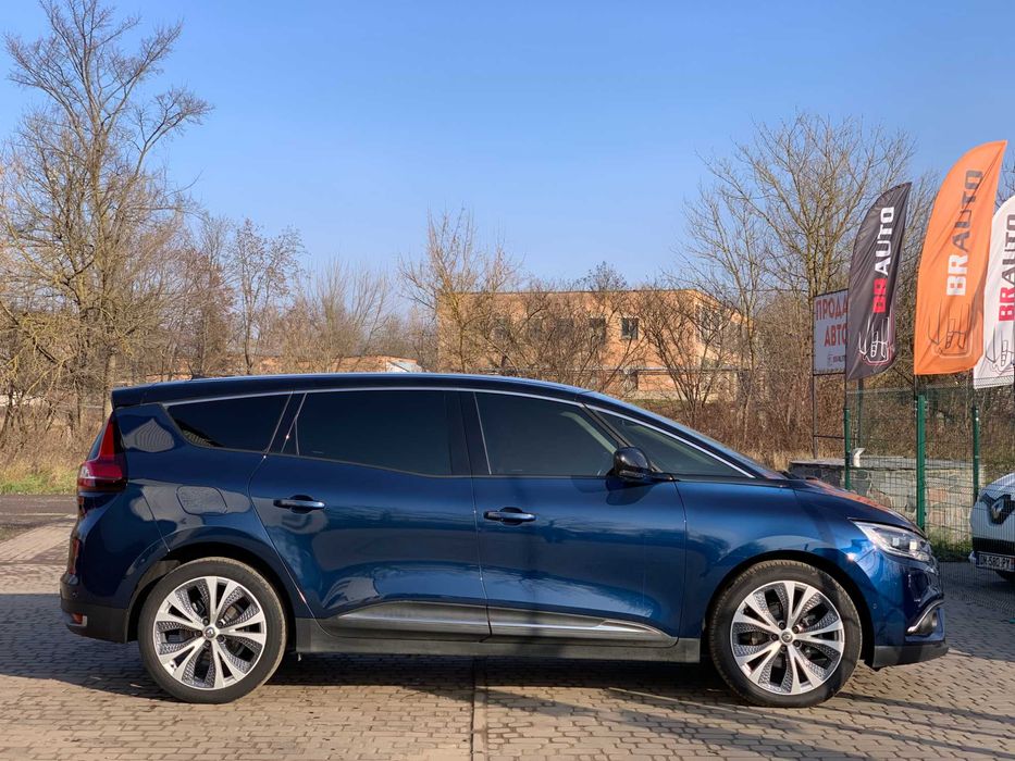 Renault Grand Scenic 2019