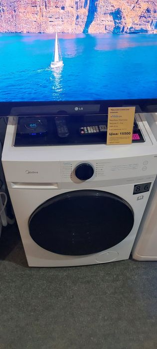 Пральна машина з Німеччини Bosch модель WA828