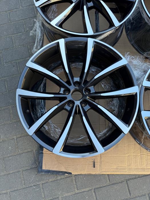 Felgi 21’ AUTEC 5x112 Volkswagen,Skoda ,Seat,Audi jak nowe