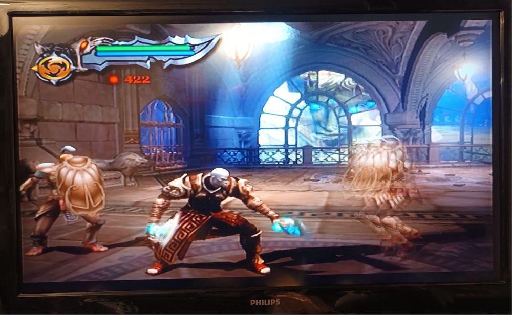 Good Of War II PlayStation 2