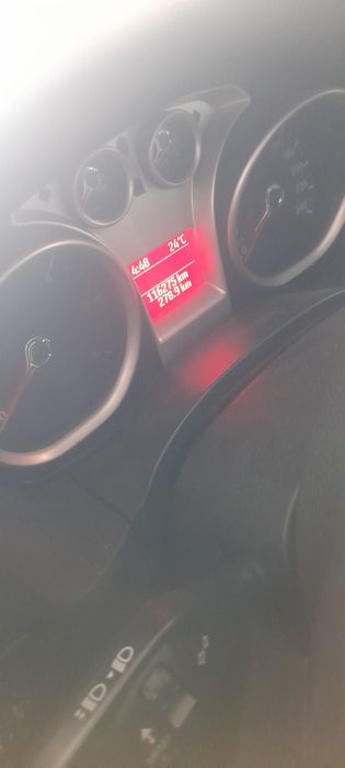 Ford focus 1.6 tdci