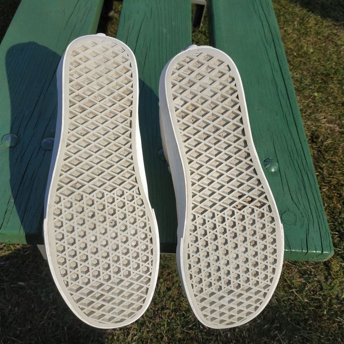 Tenisówki Vans 43 trampki snakersy
