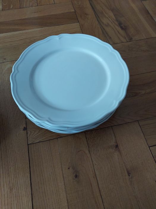 Talerze Ikea 12szt