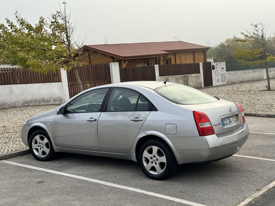 Nissan Primera 1.6 Acenta 170.000km Unico Dono — photo 3