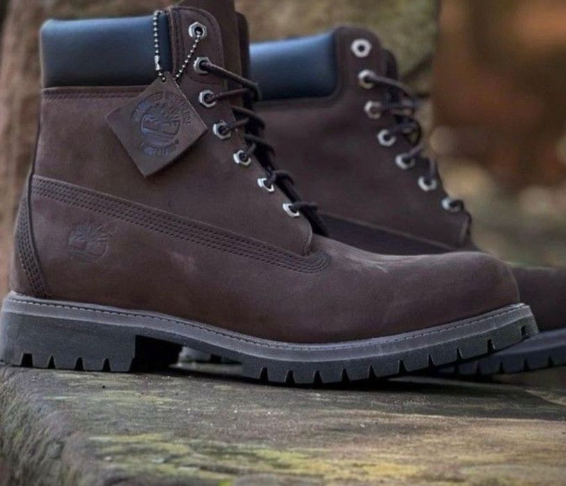 Botas Timberland em 3 cores