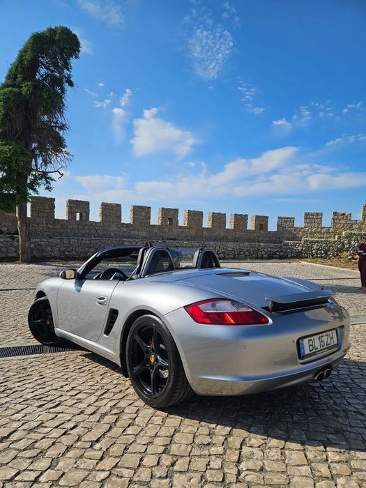 Porsche Boxster 3.4 S