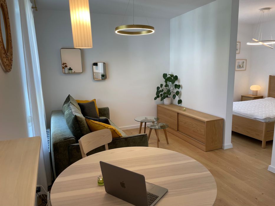 2-pokojowe garaż w budynku duży balkon komórka Os. Rakownica - Widok 5