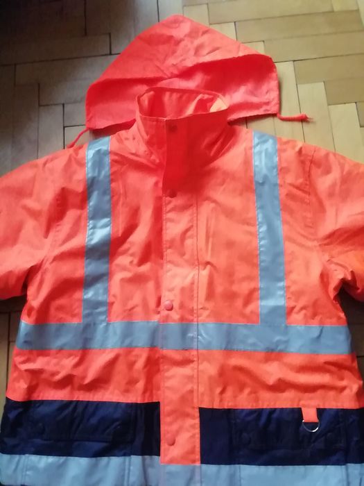 Kurtka robocza BHP zimowa XL