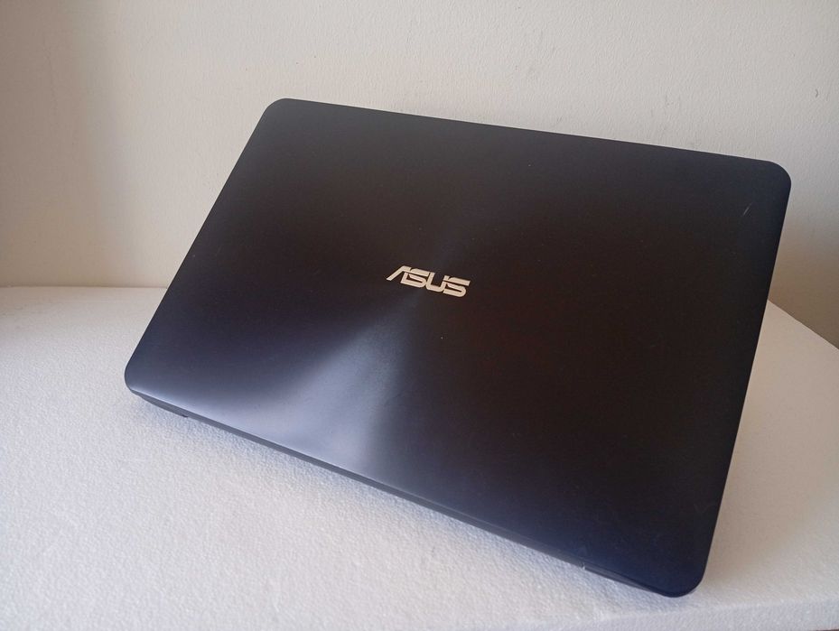 Asus Vivobook X555L i7 5500U + Geforce 920M + 8GB RAM + SSD