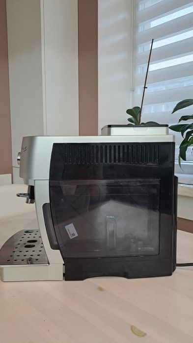 Кавомашина Delonghi Magnifica S Ecam22.110.SB.