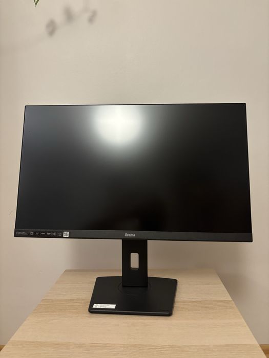 Monitor iiyama ProLite XUB2792HSU-B6 27" IPS LED 100Hz