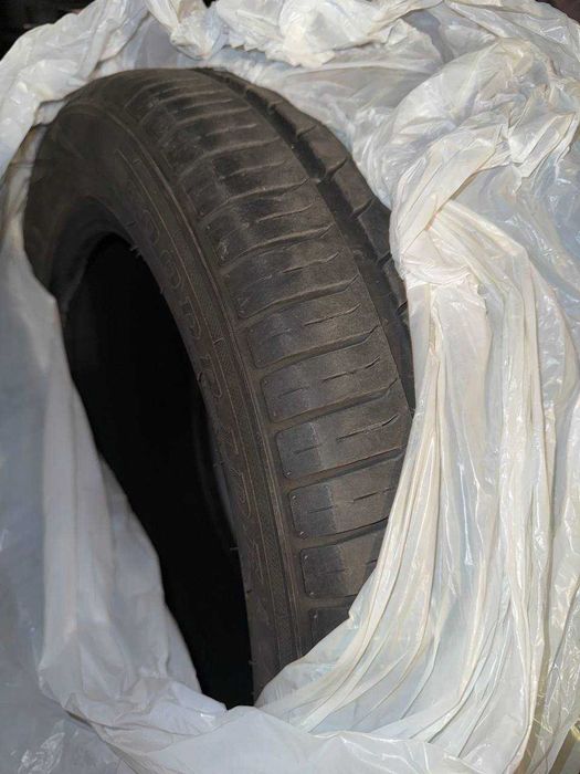 4x Goodride 215/55 R17 – opony letnie, komplet