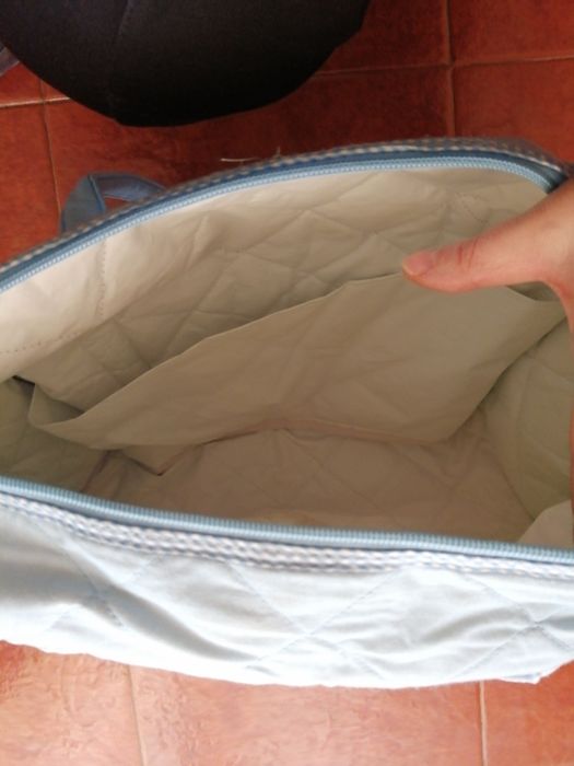 Mala de maternidade Klorane