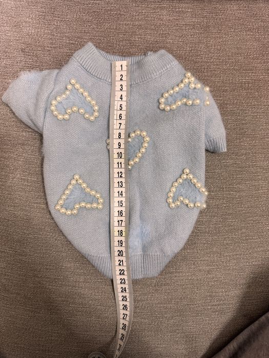 Светр для собачок/котиків