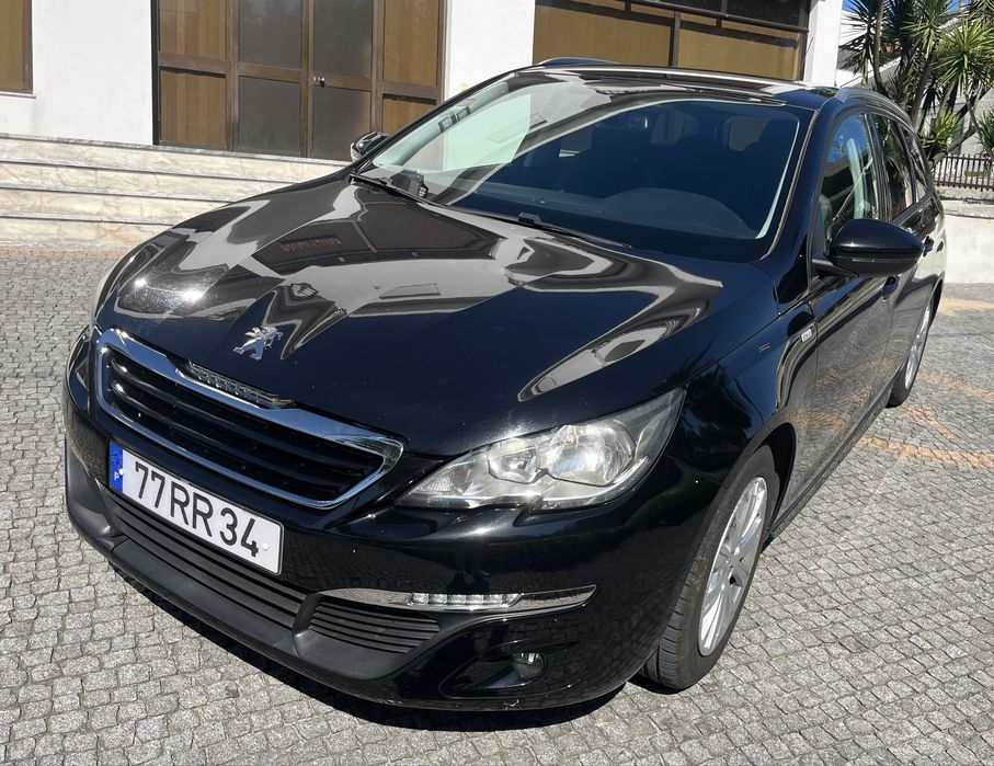 Peugeot 308 SW 1.6 BlueHDi