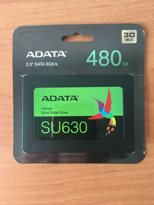 Adata SU630 480GB 2,5" SATA dysk SSD