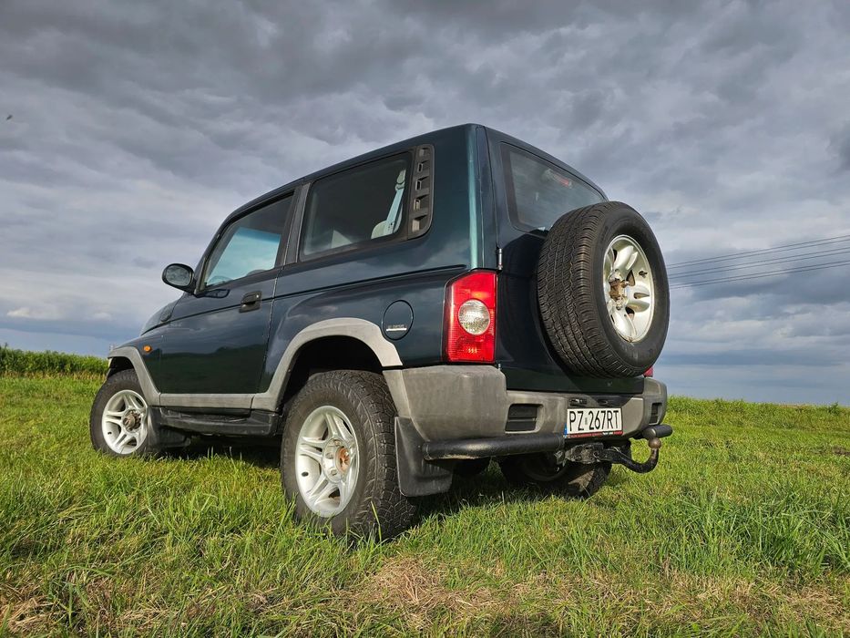 SsangYong/KGM Korando